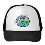 World Best Before 12.21.2012 Trucker Hat