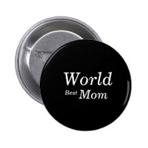 World Best Mom Pins