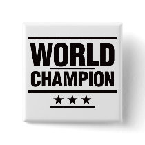 World Champion Pins