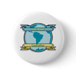 World Champion Godfather Pin