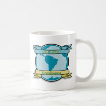 World Champion Grandmama Coffee Mugs