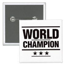 World Champion Pins