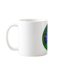 World Coexist Mug