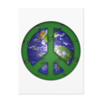 World Coexist Post Card