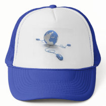 World Connection Trucker Hats