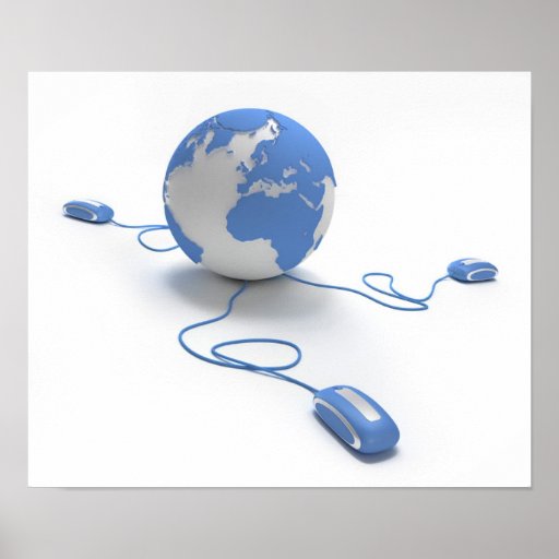 World Connection Posters