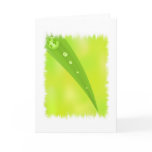 World Conservation Greeting Card
