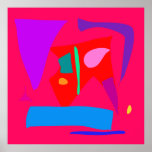 World Contemporary Art Season Winter Colour 32 Posters