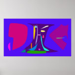 World Contemporary Art Season Winter Colour 88 Posters