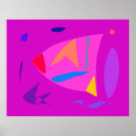 World Contemporary Art Season Winter Colour 90 Posters