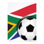 World Cup 2010 Custom Invitations