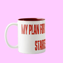 World Domination mugs