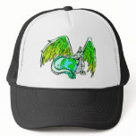 World Dragon Mesh Hat