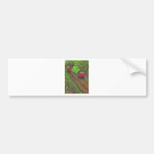 World Famous Inclines Bumper Stickers