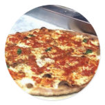 WORLD FAMOUS NEW YORK PIZZA stickers by new_york_pizza