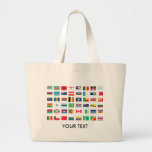 World Flag Bags