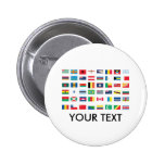World Flag Buttons