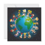 World kidz invitations