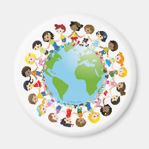 World kidz magnets
