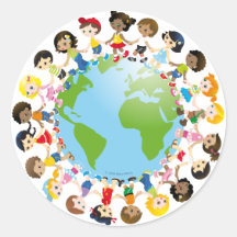 World kidz stickers