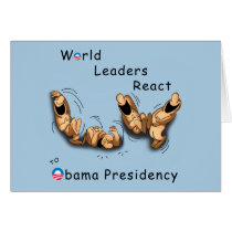 World Leaders React (Obama)