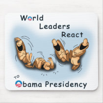 World Leaders React (Obama)