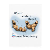 World Leaders React (Obama)