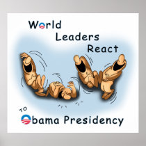 World Leaders React (Obama)