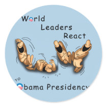 World Leaders React (Obama)