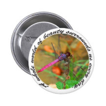 world of beauty buttons