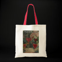 WORLD OF HEARTS III bags