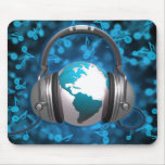 World Of Music mousepads