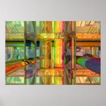World of pipes print