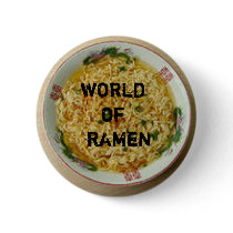 world of ramen pin: set-o-three