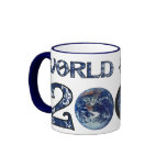 World Peace 2008 v1 Mugs