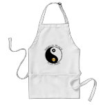 World Peace apron