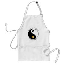 World Peace apron