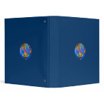 World Peace Colours binders