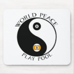 World Peace mousepad