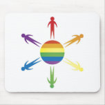 World Peace Mousepad