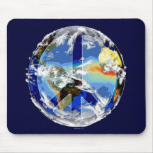 World Peace Mousepads