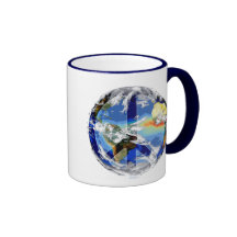 World Peace Mugs