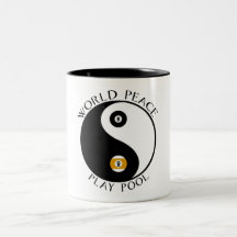 World Peace mugs