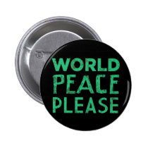 World Peace Please buttons