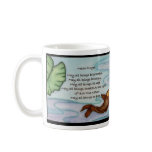 World Peace Prayer/Metta Prayer Coffee Mugs