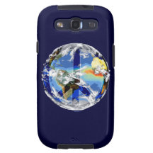 World Peace Samsung Galaxy SIII Samsung Galaxy S3 Case