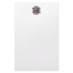World Peace Stationery