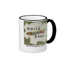 World Peas Mugs