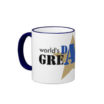 World’s Greatest Dad Mugs