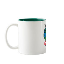World’s Greatest Granny Heart Mug